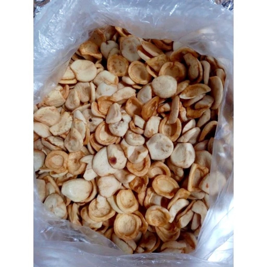 

Keripik Salak Oven Cryspi/Cemilan kripik Salak/kripik buah