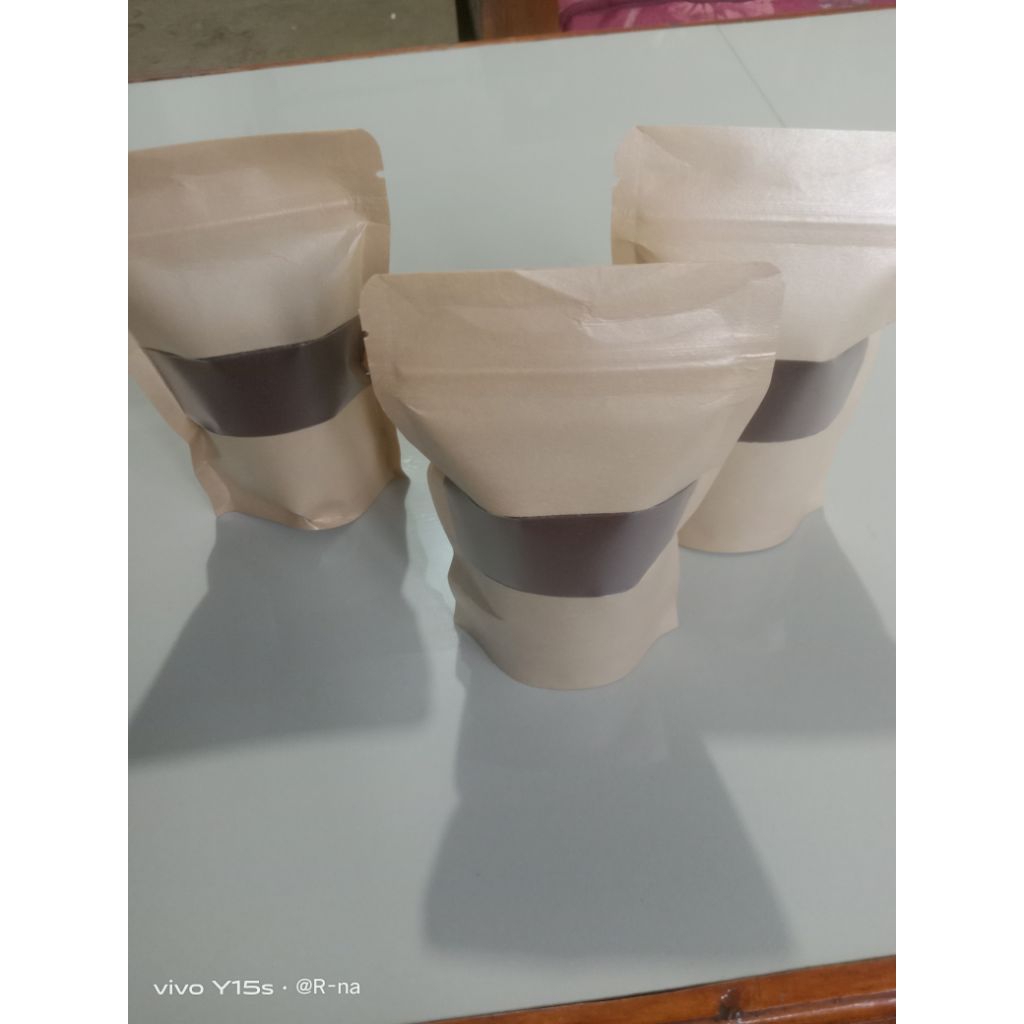 

bubuk kopi nangka asli 50 gram tampa campuran dari apapun.khas madura