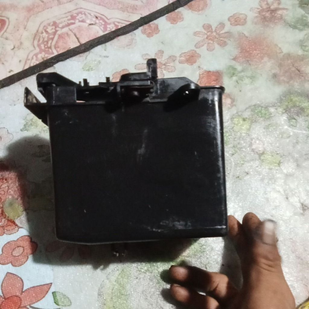 Tutup Aki Honda Astrea Grand Prima Legenda Original Copotan Motor Second