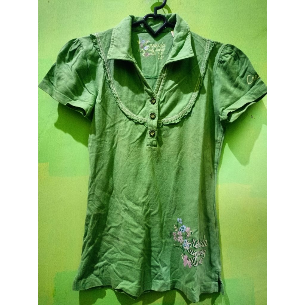 PRELOVE PAKAIAN ANAK PEREMPUAN ATASAN CRESSIDA