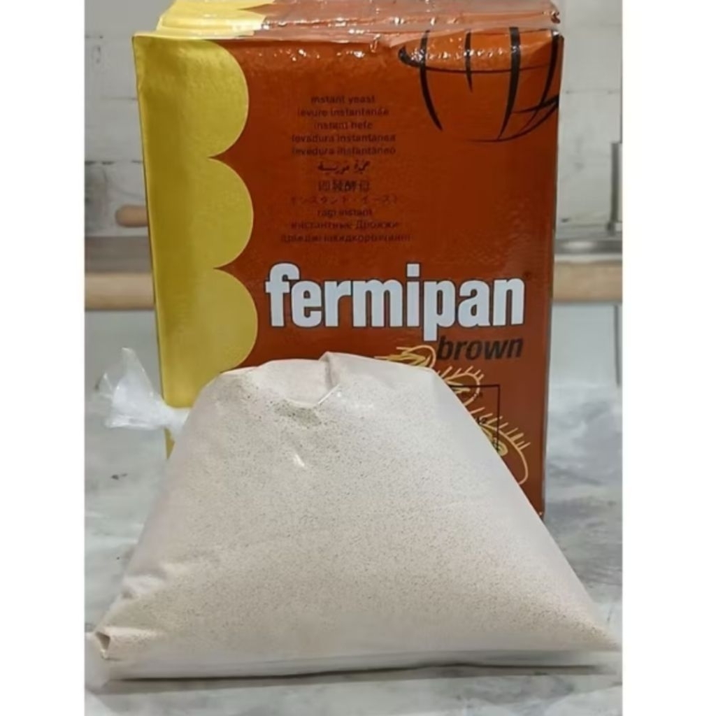 

Fermipan brown repack 50 Gram