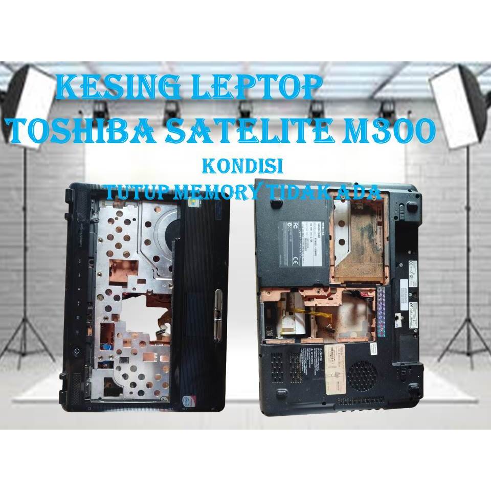 KESING LEPTOP TOSHIBA SATELITE M300