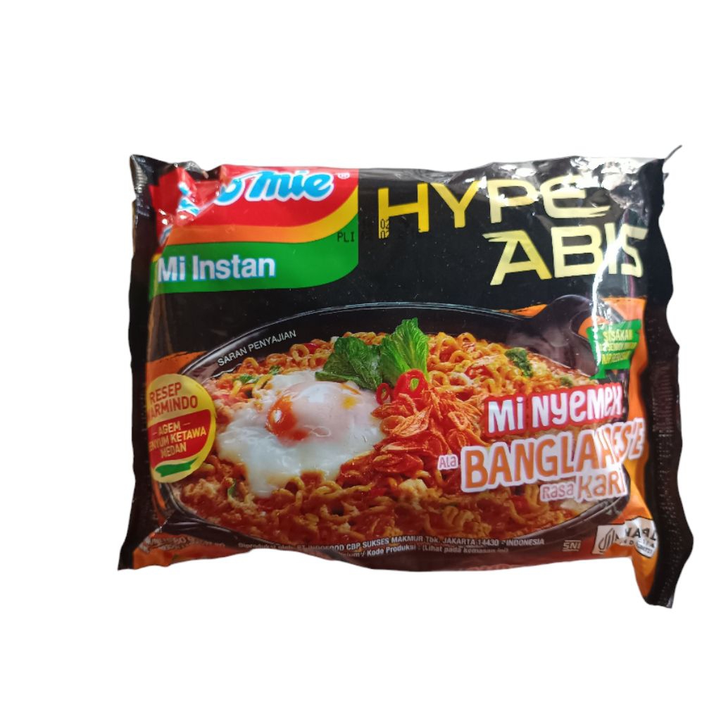 

Mie Indomie Goreng Mi Nyemek Bangladesh Banglades Rasa Kari Bangladesse Resep Warmindo Agem Senyum Ketawa Medan 80gr