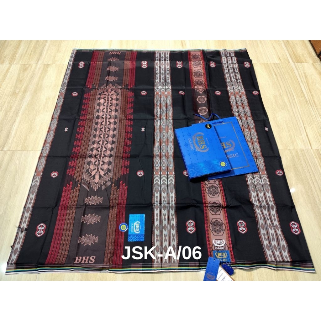 Sarung BHS Classic JACQUARD Tipe JSK JGB JGL JGM JGF JGN MIX Grade GOLD