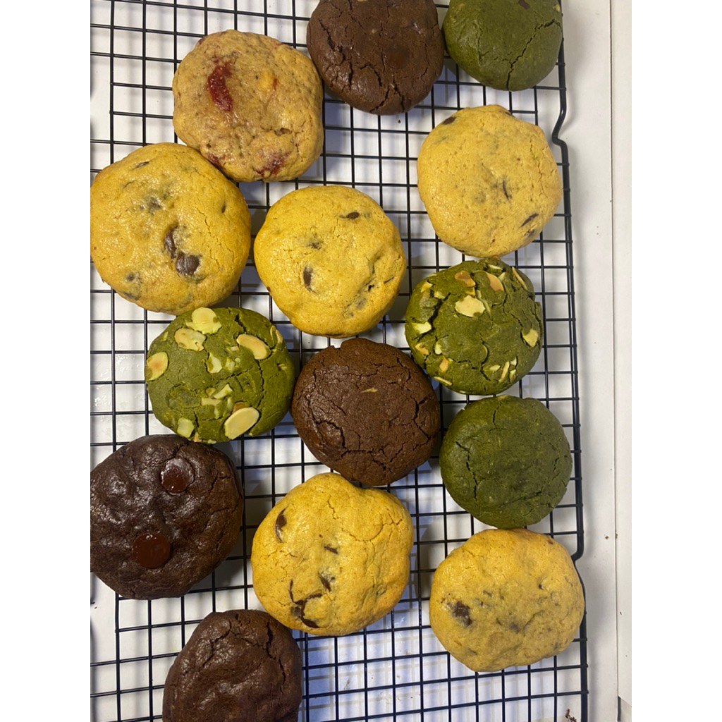 

Soft Cookies Gluten Free Diary Free