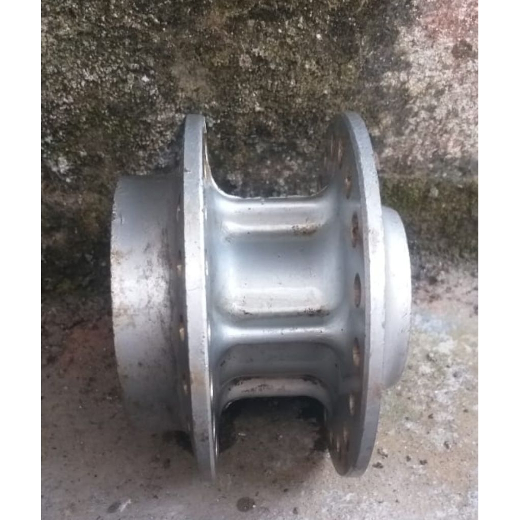 tromol depan suzuki tornado/shogun kebo