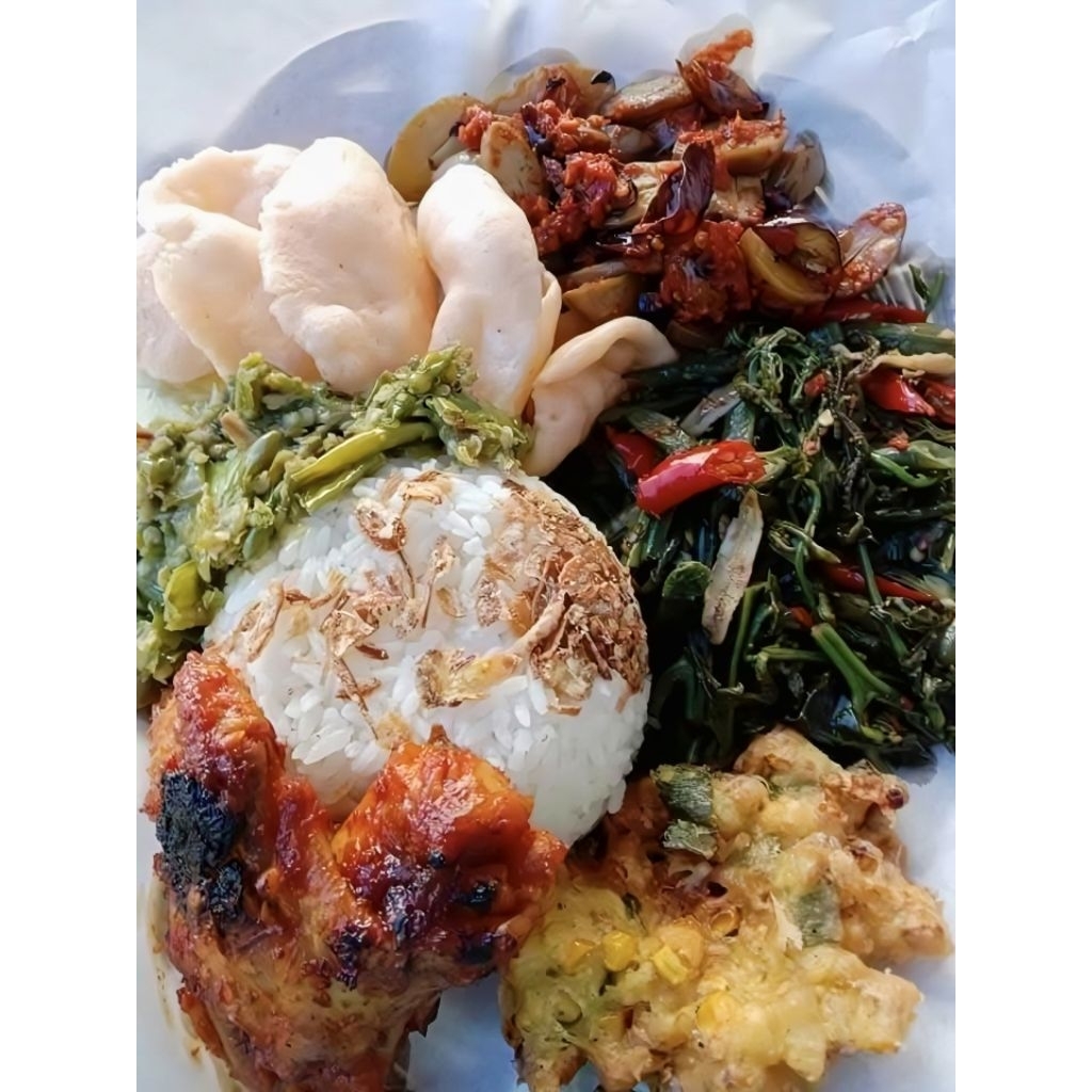

Nasi kotak
