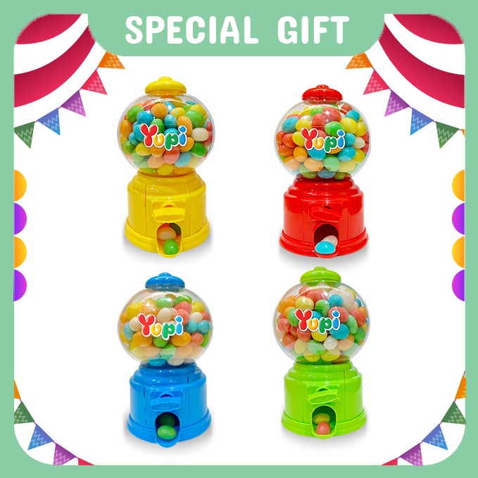 

Sabet Promo Yupi Package Candy Machine