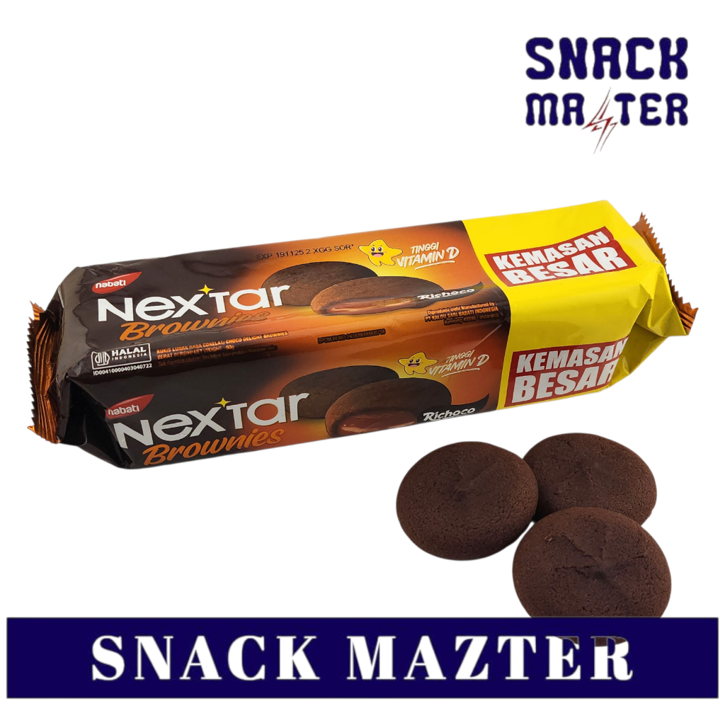 

Nabati Nextar Pack - 90 gr