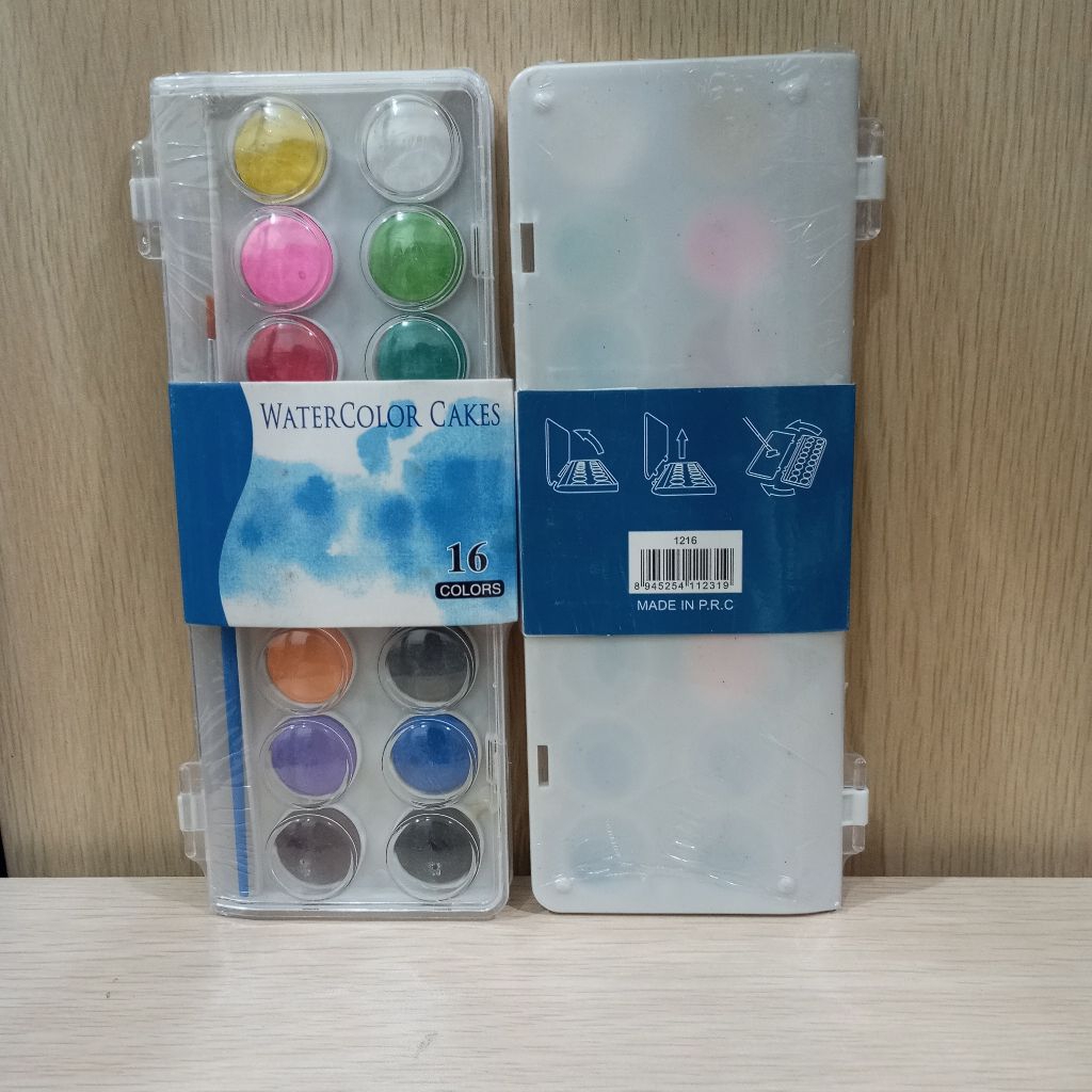 

(1PCS) CAT AIR CAKE 16WARNA PO-012