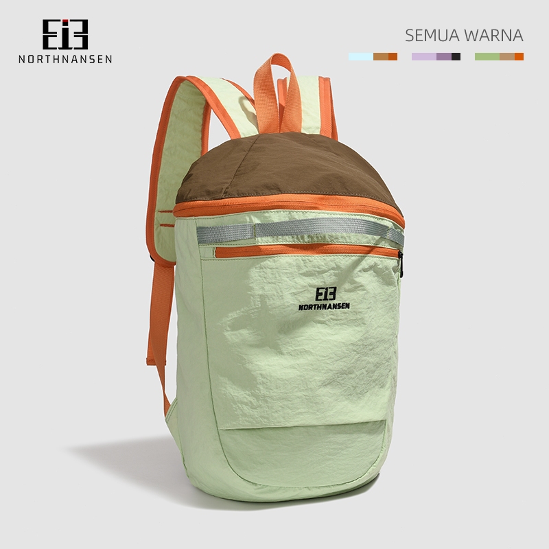 Tas Travel Wanita Ringan Anti Air | Ransel Hiking Outdoor Kapasitas Besar | Tas Ransel Wanita Kekini