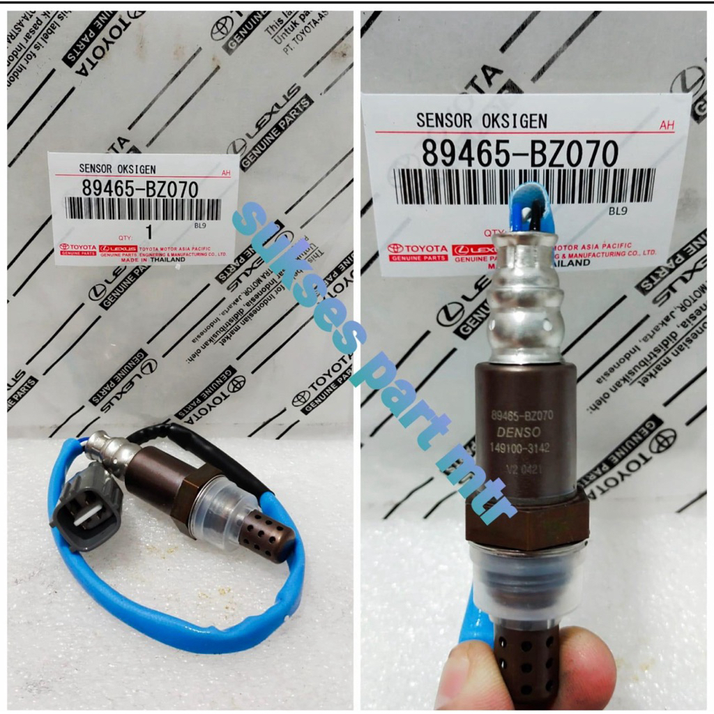 sensor oxygen avanza 89465-bz070
