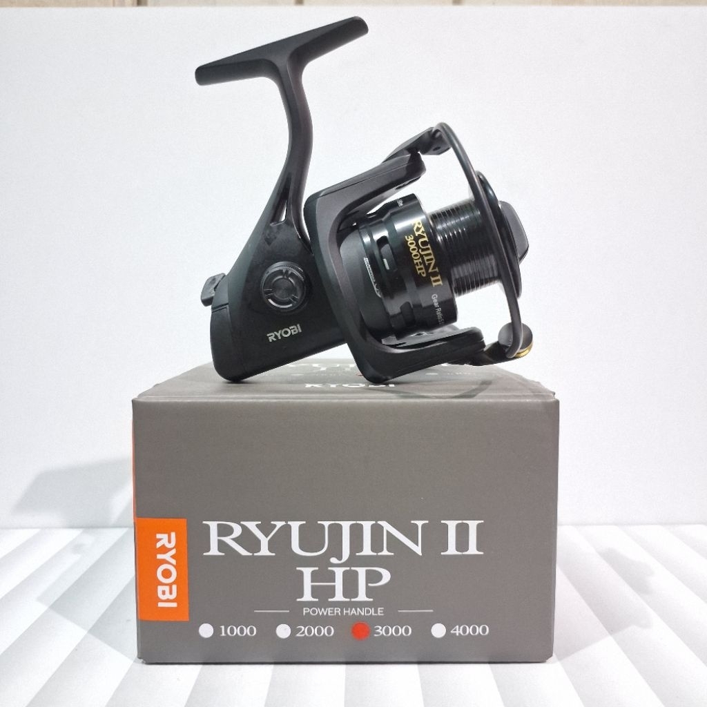 Reel Ryobi Ryujin II HP 3000