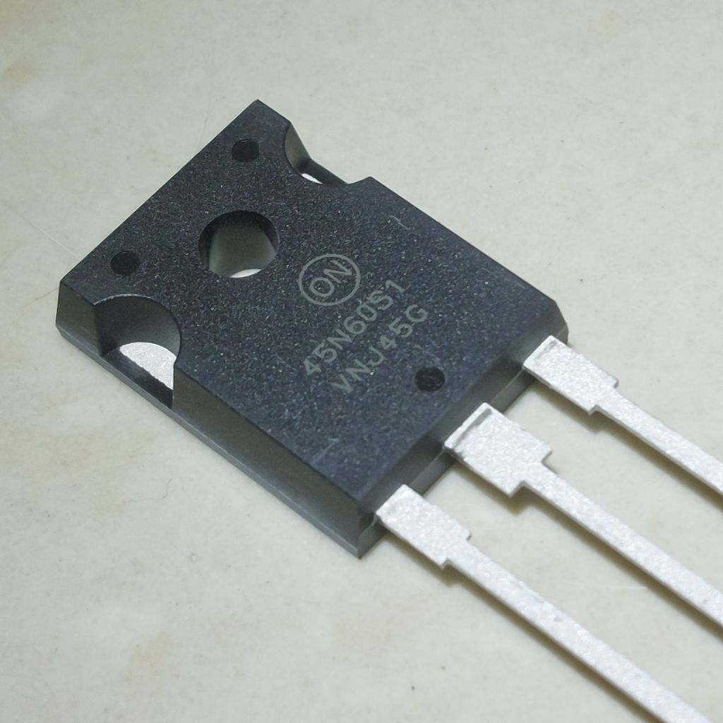 45N60S1 To-247 NGTB45N60S1WG 45N60 45N60SI N-Channel IGBT Transistor 45A 600V Parts