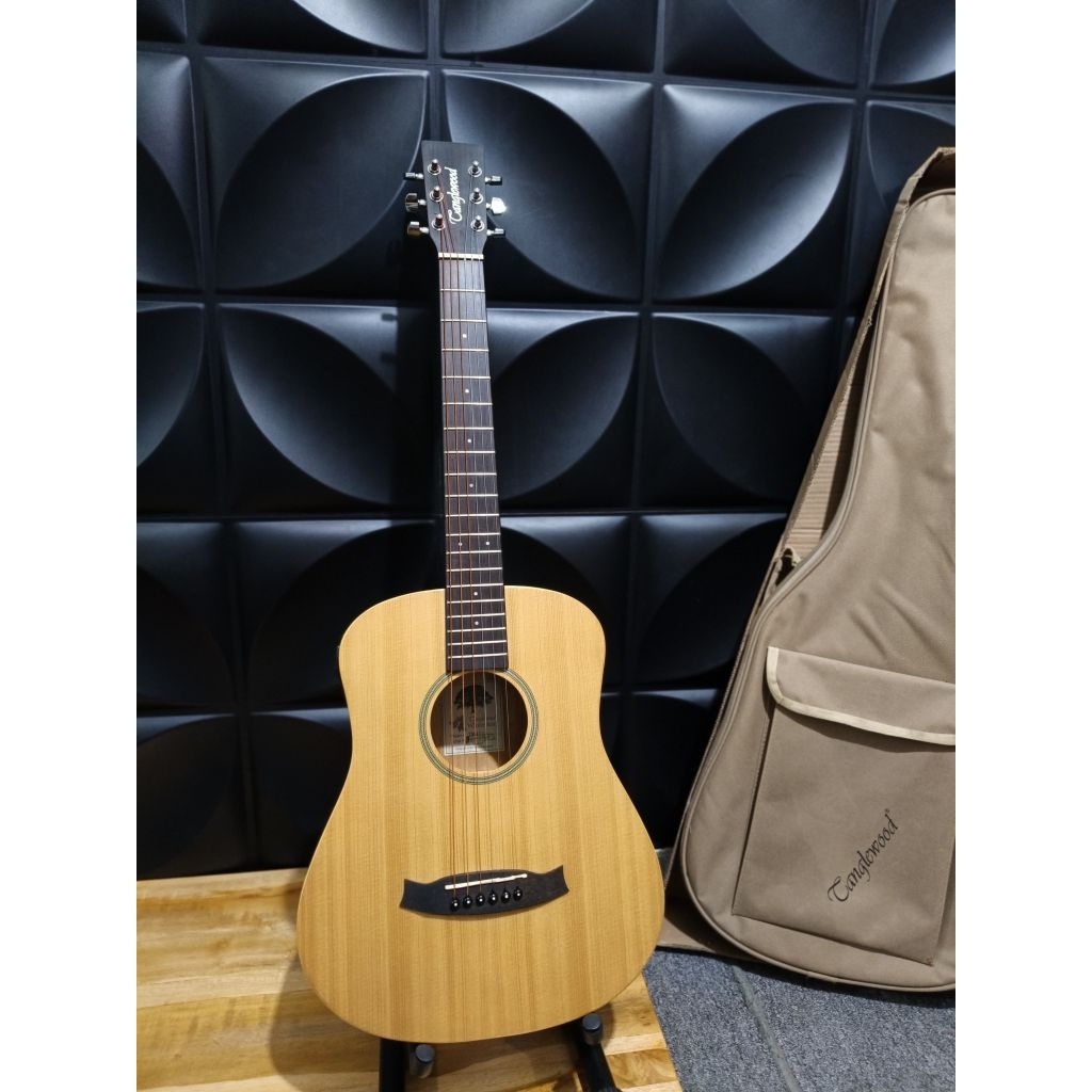 Gitar Tanglewood TW2T SE Akustik Elektrik