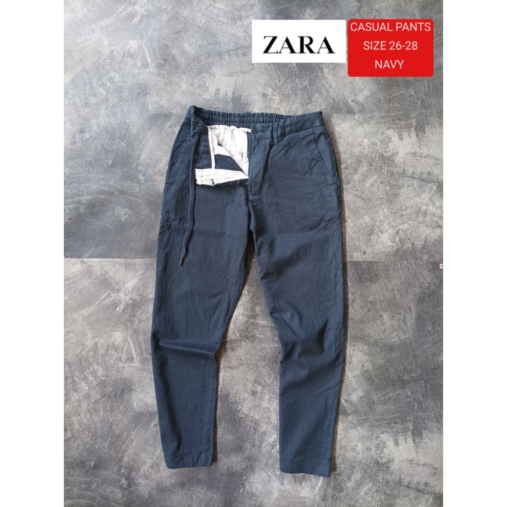 ZARAMAN PANTS / CELANA CASUAL ZARAMAN