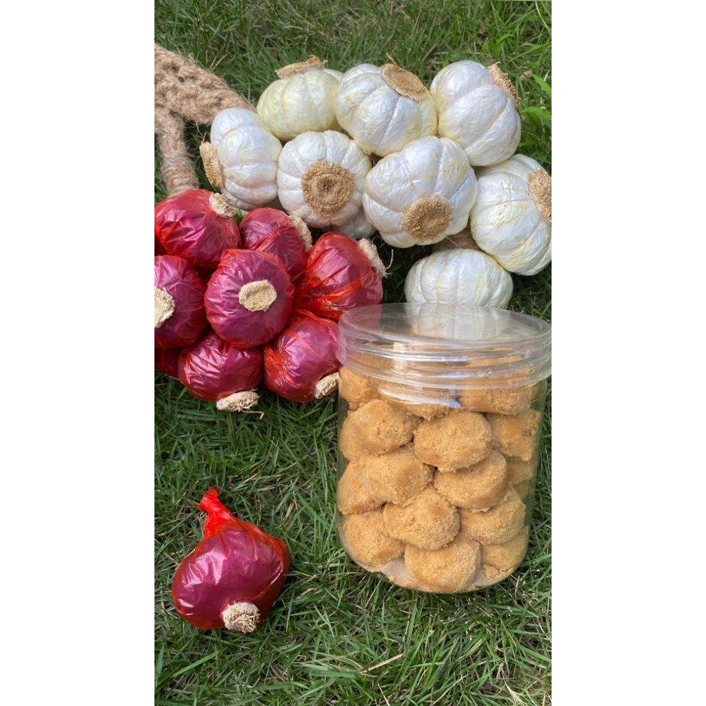 

Cookies Kue Bawang Abon Regal Premium 250gr