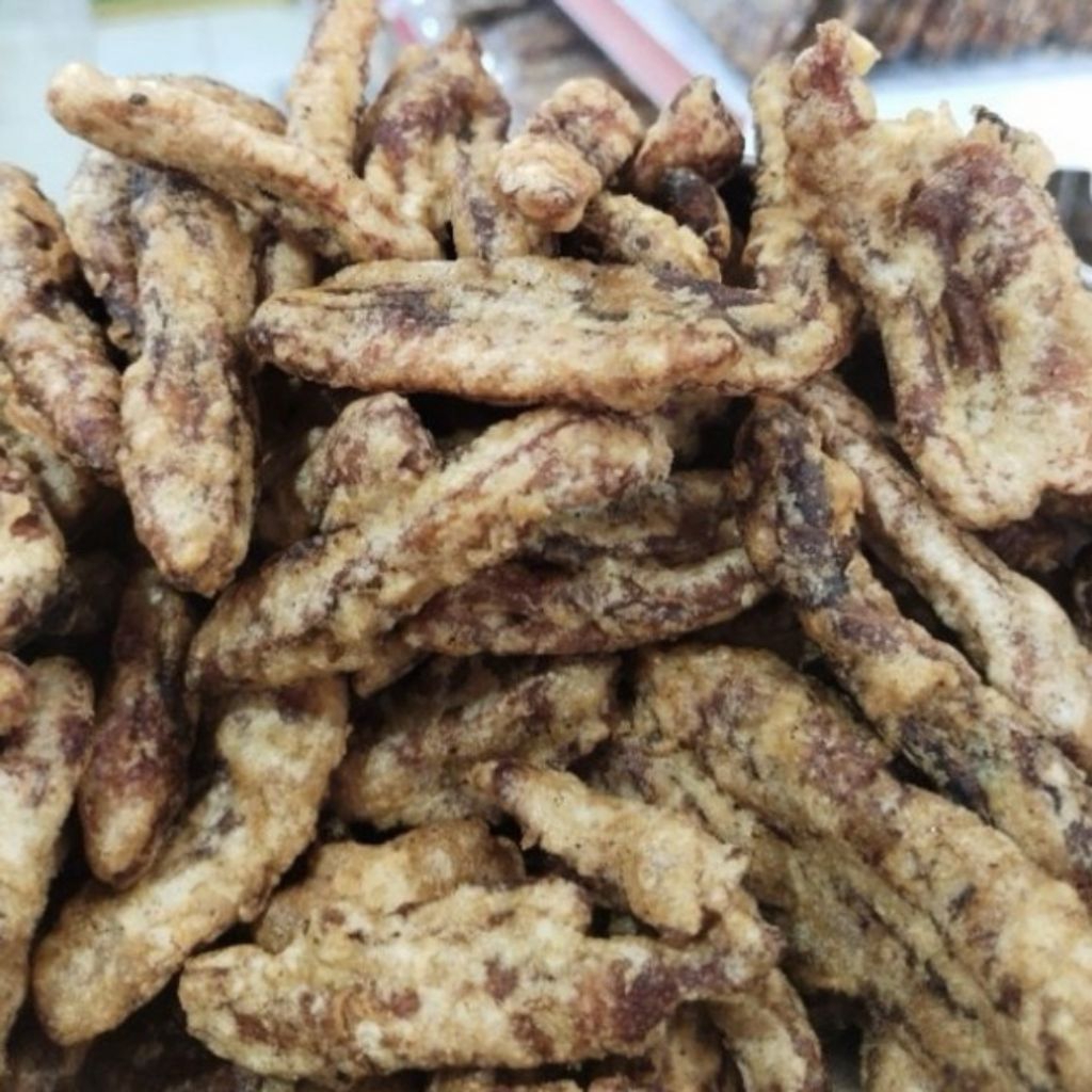 

Sale Pisang Jari / Sale Unyil Pisang Madu