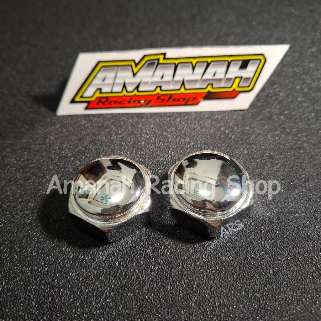 [PROMO] MUR SEGITIGA SATRIA FU MUR KOMSTIR SEGITIGA ATAS TENGAH SUZUKI SATRIA FU KARBU MUR CHROME SE