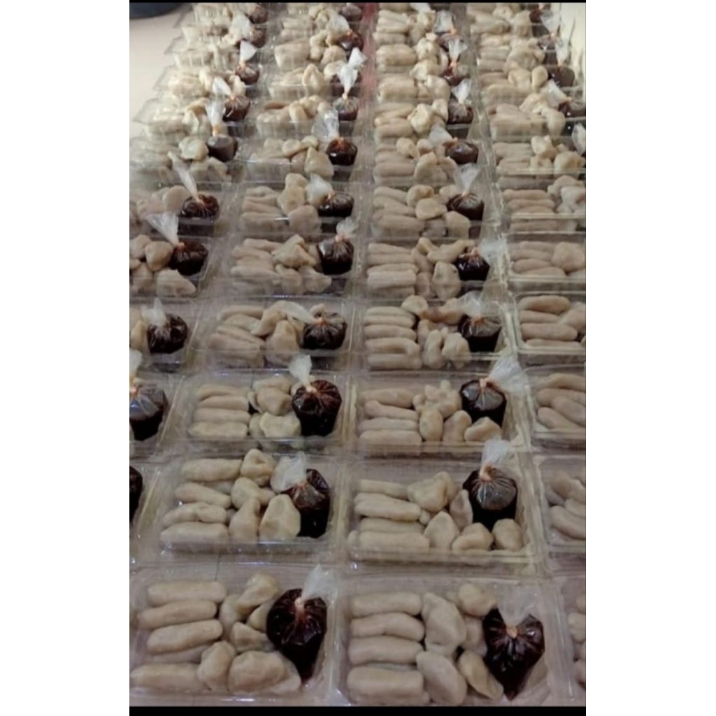 

PEMPEK PALEMBANG ISI 15PCS