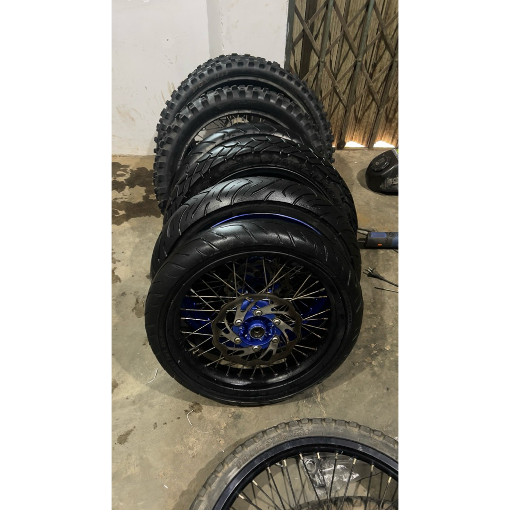 Velg supermoto
