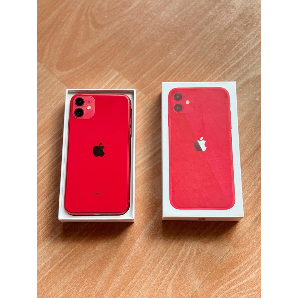 iPhone 11 128 Red All operator