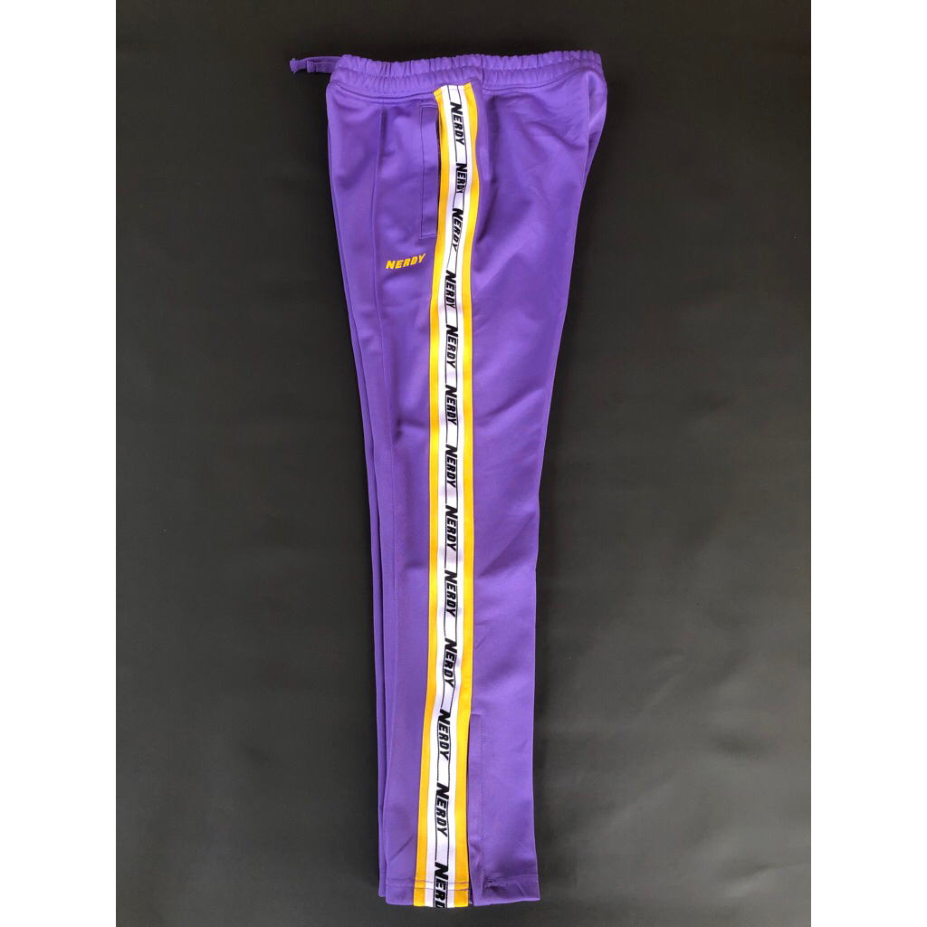 Trackpants Taped By Nerdy original