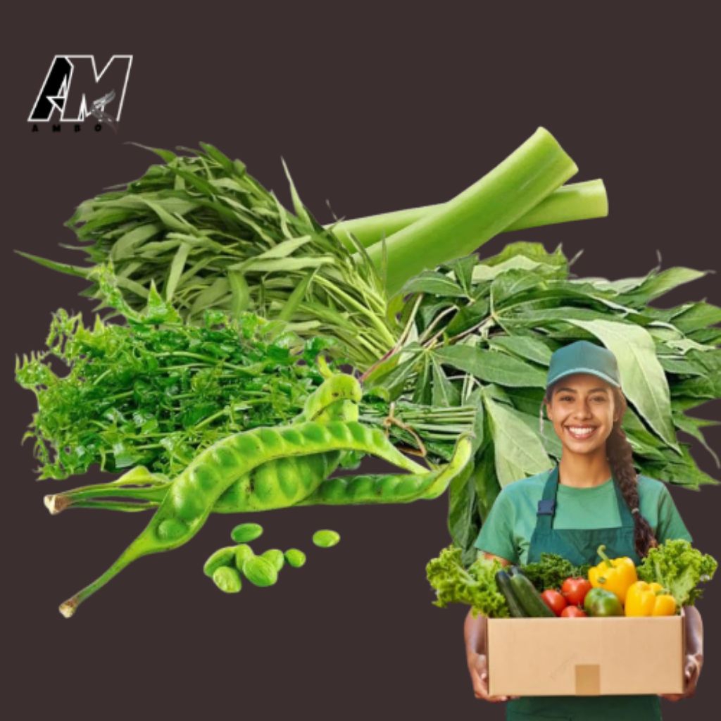 

SAYUR SAYURAN SEGAR FRESH VARIASI 4 KIRIM INSTAN