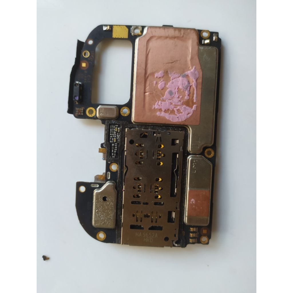 mesin oppo a5s mati total