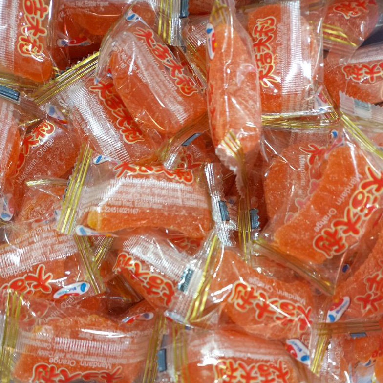 

Lariz Jelly Jeruk 25Gram Rasa Segar Dan Manis