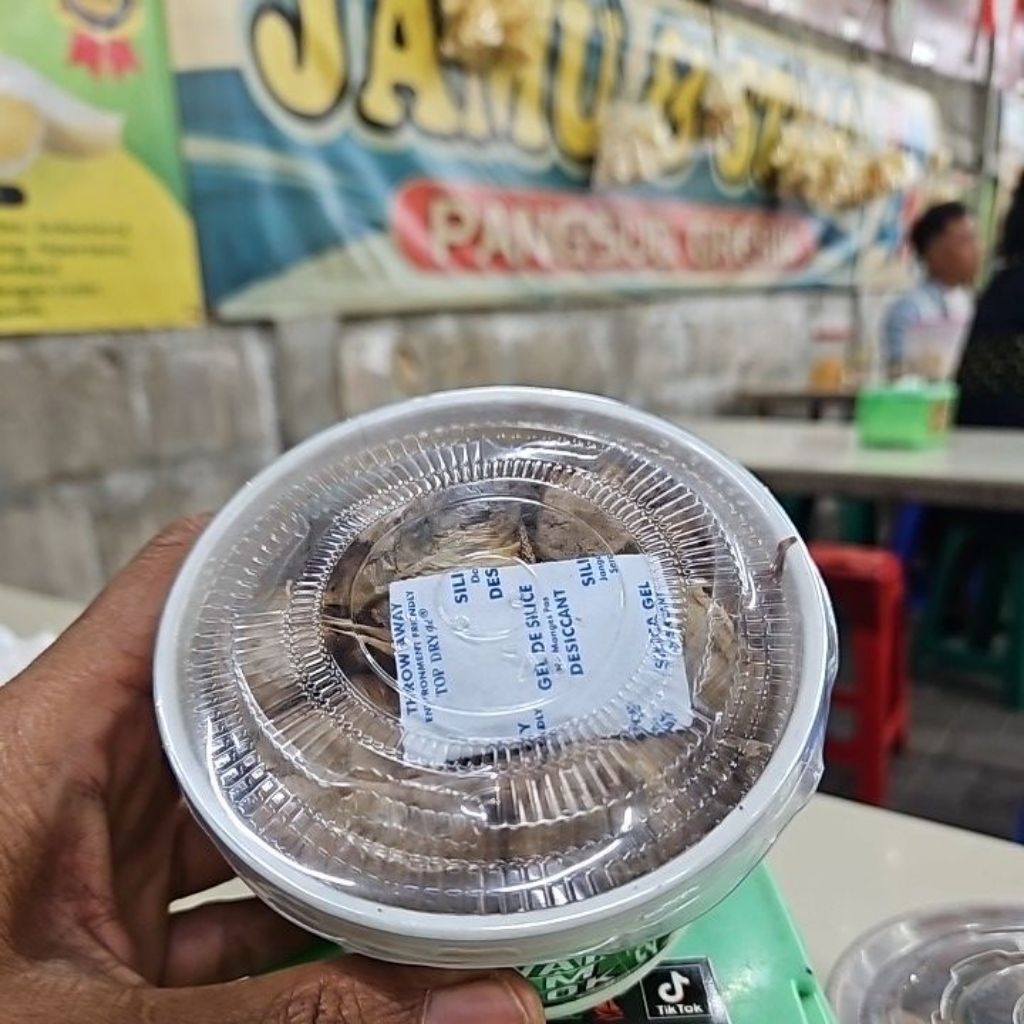 

BAWANG HITAM LANANG DAN BAWANG HITAM WEDOK SW41