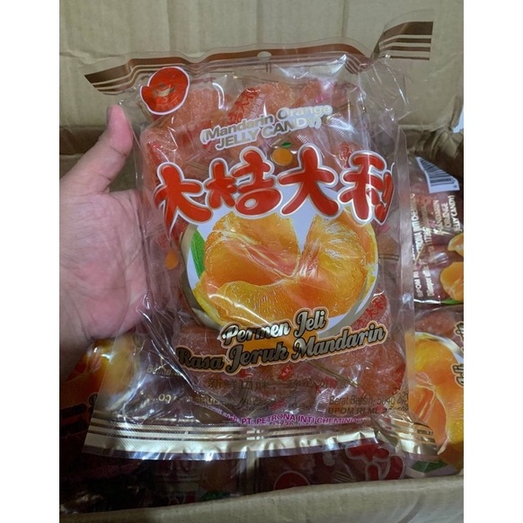 

Sale Naraya Jelly Jeruk Mandarin