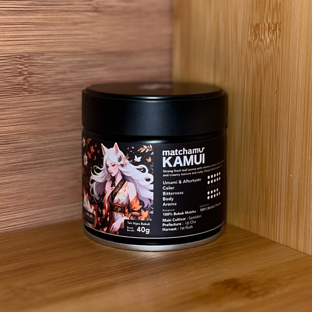 

Kamui Matchamu 40g-Champion Grade