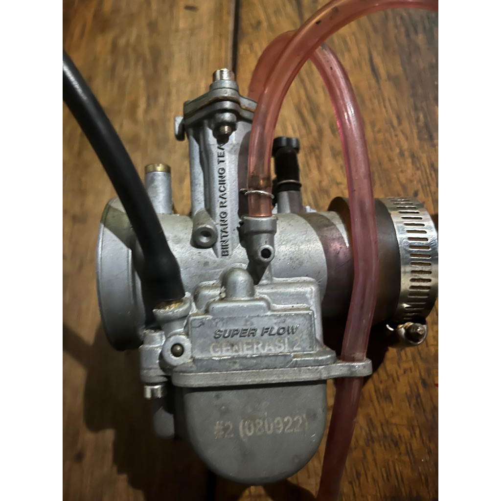 karbu BRT 28 original bekas