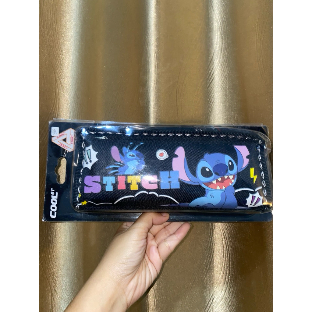 

Tempat pensil Stitch