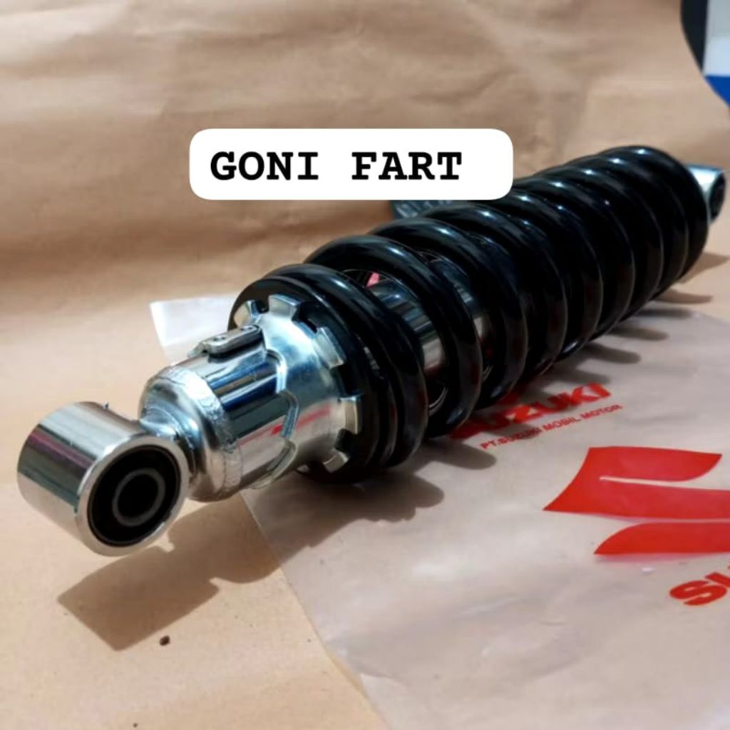 Shockbreaker monoshock belakang Suzuki ts 125 kualitas original