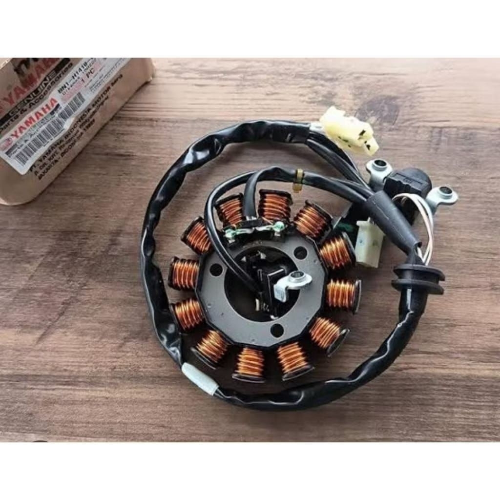 SPUL JALAN FINO 125 /MIO M3/ GRANDE BN1 ORI COPOTAN