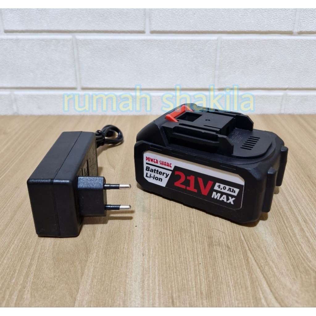 BATRE BOR BATERAI BOR IMPACT WRENCH 21VOLT BATRE BOR CORDLESS 21V LXT
