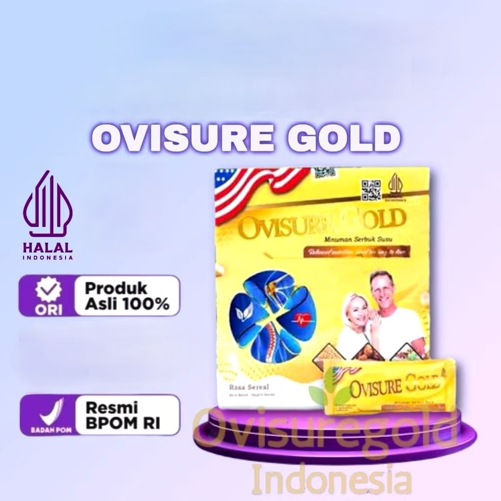 

Ovisure Gold Original