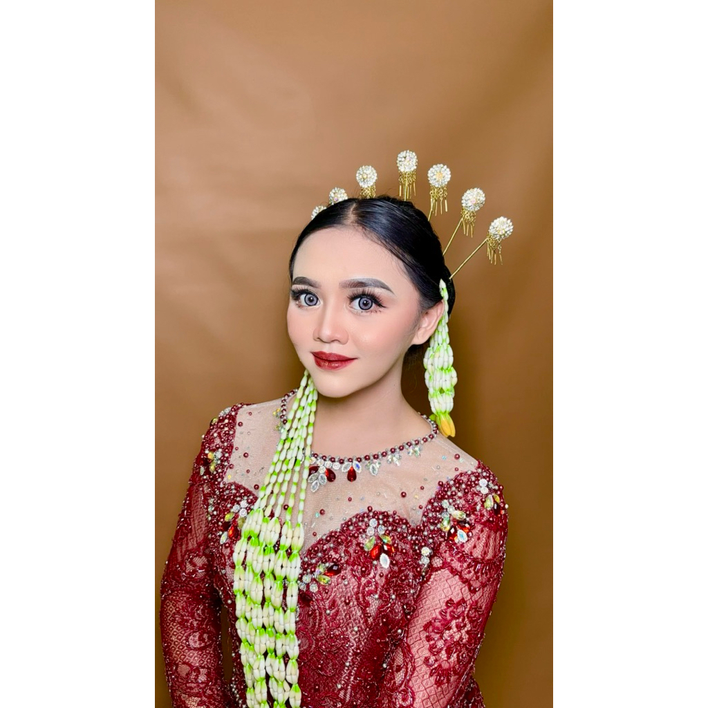 JASA MAKEUP MUA AKAD NIKAH
