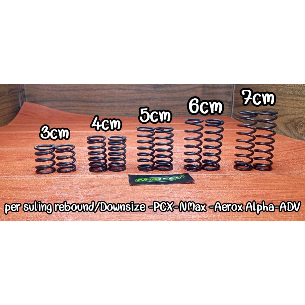 Per Suling Shock Depan Nmax New Old PCX ADV Vixion Aerox Alpha