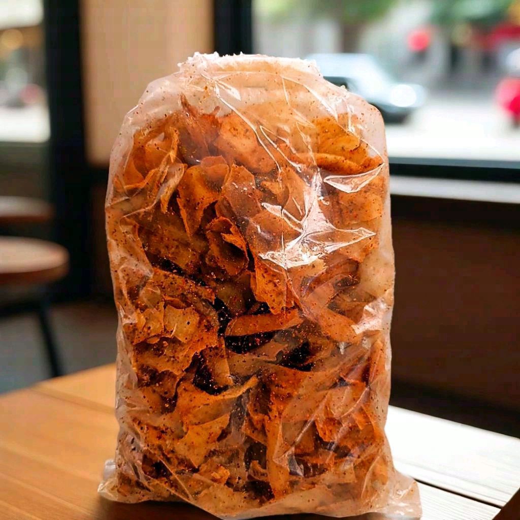 

kripset anti gabut 250 gram new!!!