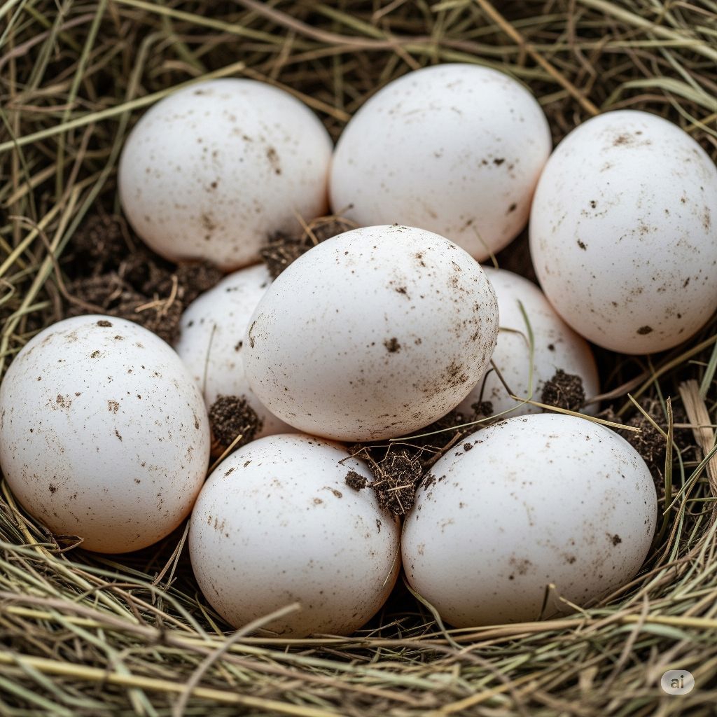 

Telur Ayam Kampung Asli 1 Pcs