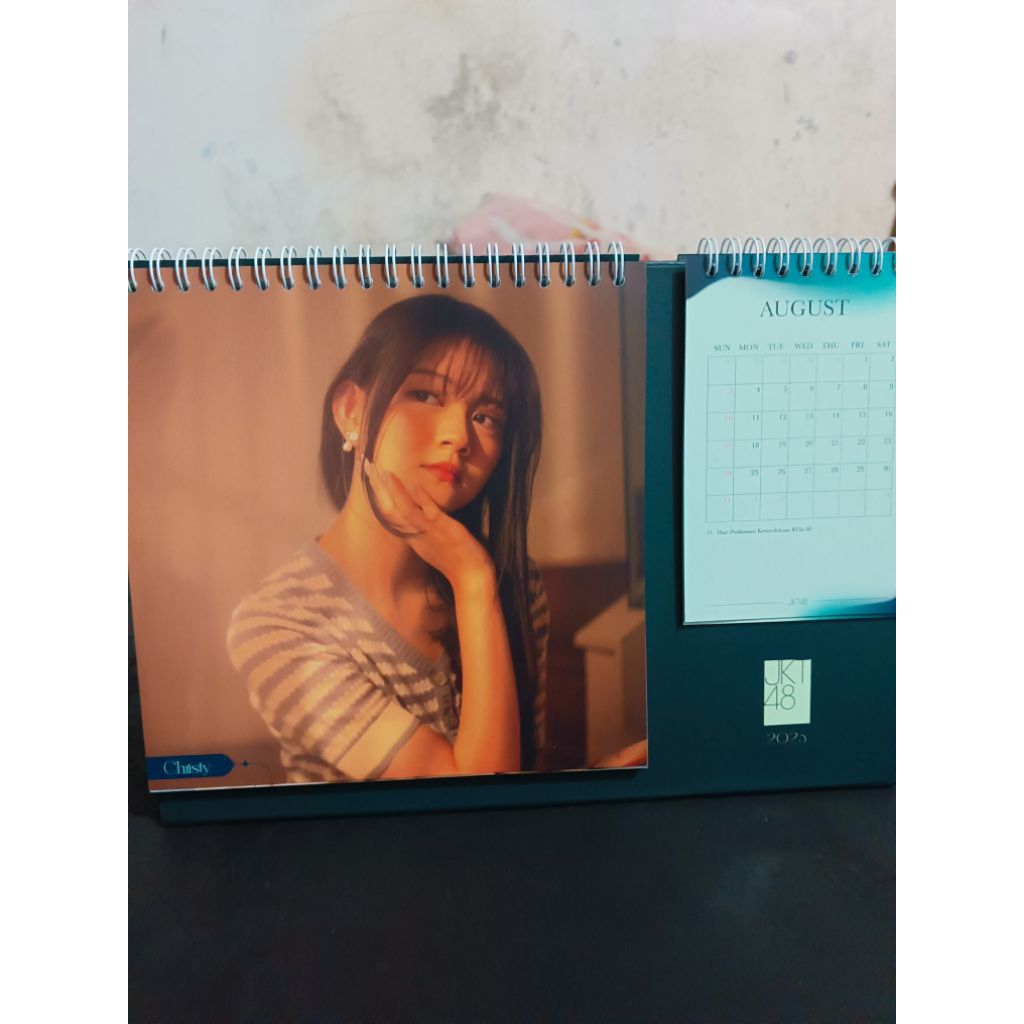 

Kalender A Gaze Of Dream Sincere 2025 | Official