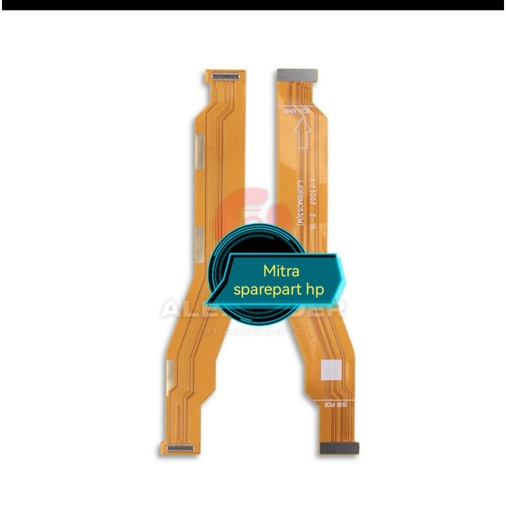 FLEXIBLE FLEXIBEL BOARD MAIN BOARD REALM3 C51 - REALM3 C53