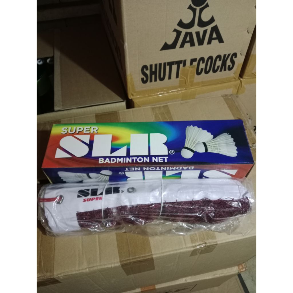 Net badminton SLR