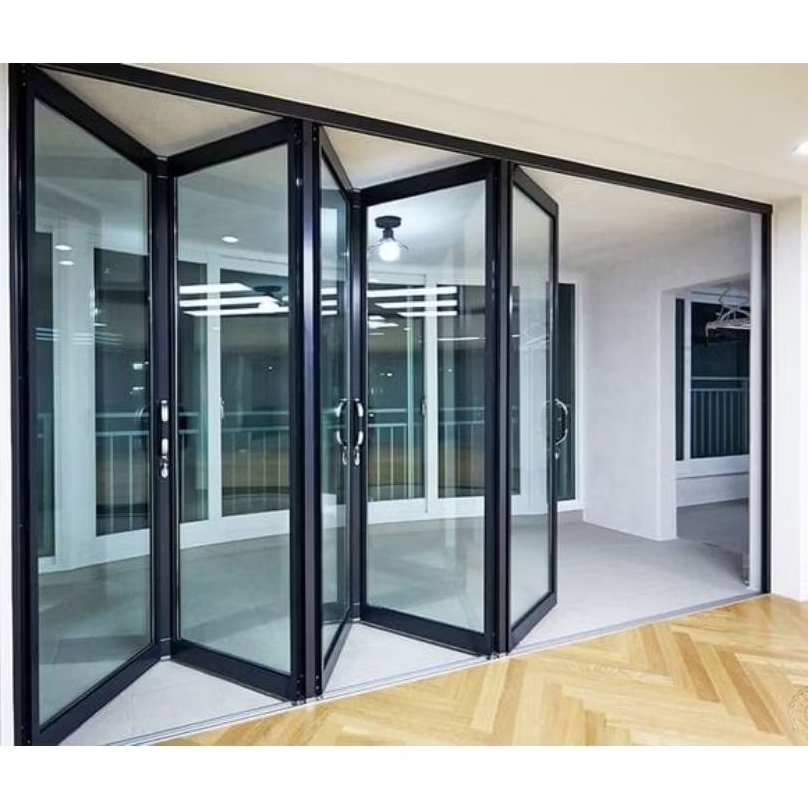 Pintu Lipat Aluminium