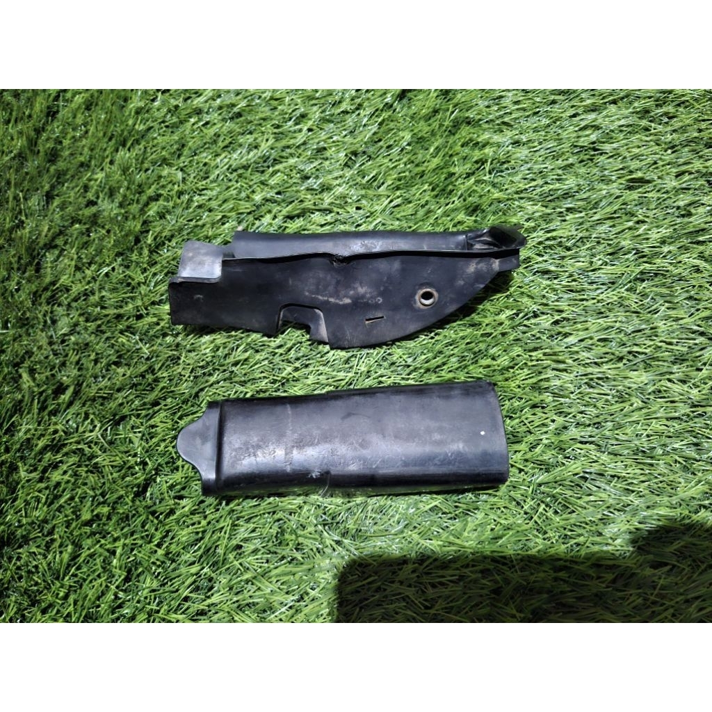 karet penutup lubang rangka frame sasis yamaha vega r lama crypton original