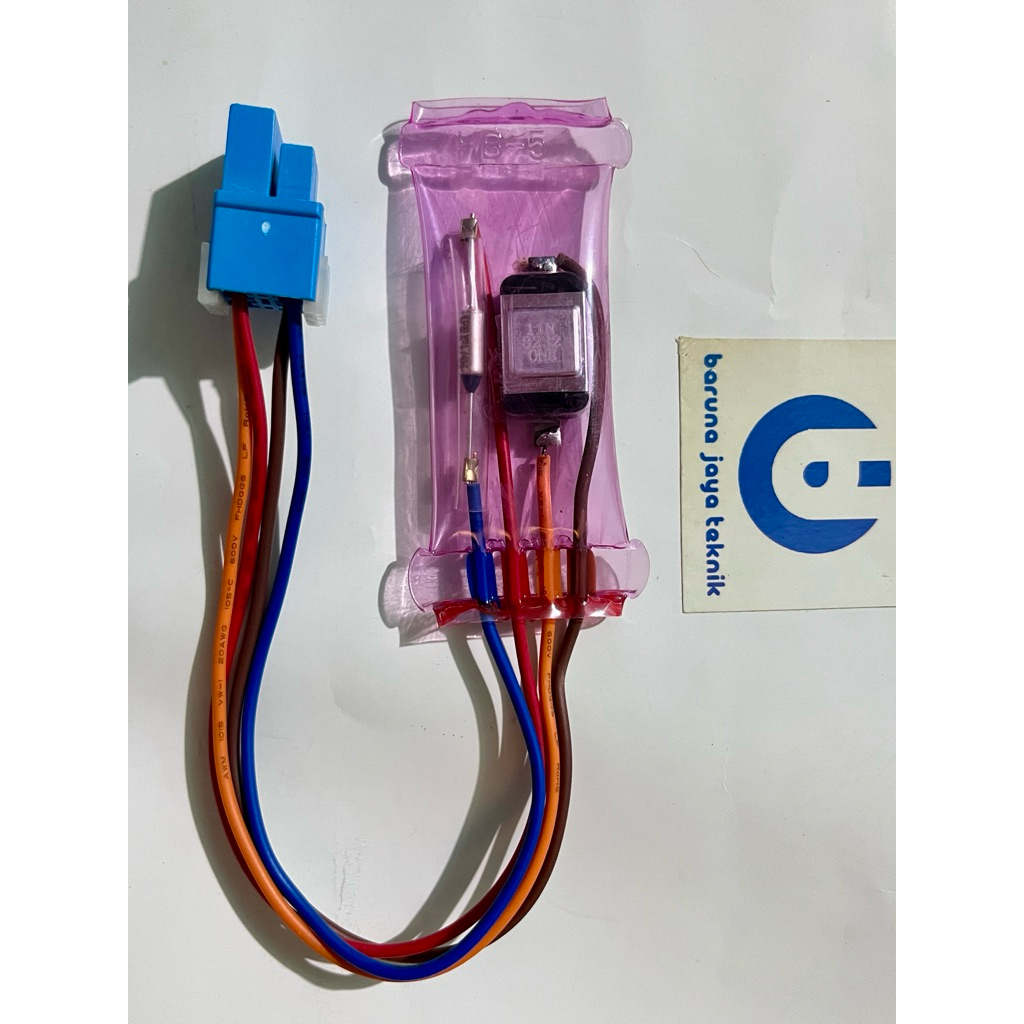 Original Defrost Kulkas LG - Fuse Bimetal Kulkas LG Expresscool - Sensor Kulkas 2 Pintu - Otomatis P