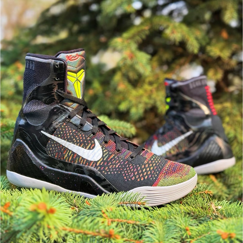 Nike Kobe 9 Protro Elite High Masterpiece